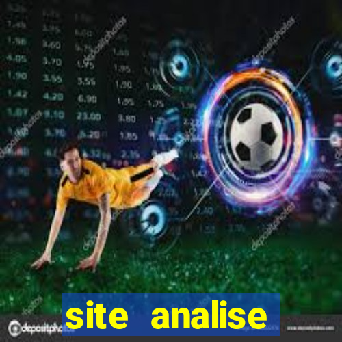 site analise futebol virtual